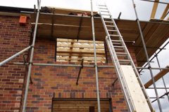 Heswall multiple storey extension quotes